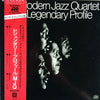 The Modern Jazz Quartet - The Legendary Profile (Vinyl, LP, Album) Very Good Plus (VG+) / Near Mint (NM or M-)