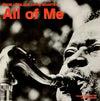 Eddie Lockjaw Davis Quartet - All Of Me (Vinyl, LP, Album) Very Good Plus (VG+) / Very Good (VG)