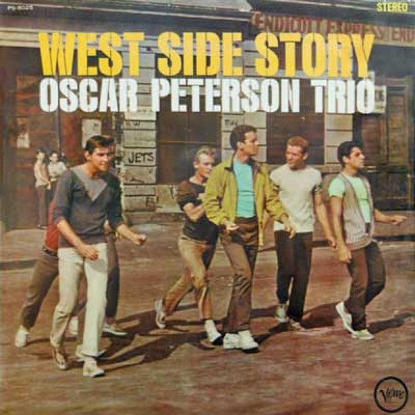 Release: West Side Story-Vinyl-Japan-1975-MVS 2068-1272912