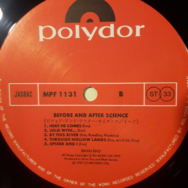 Before And After Science
