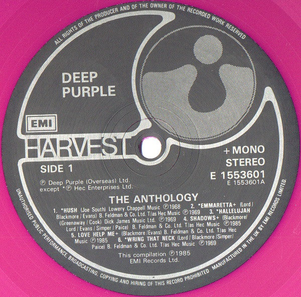 The Anthology