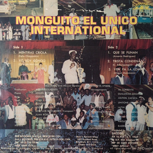 Release: International-Vinyl-US-1981-LS-51, LS 51-5134909