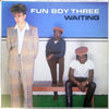 Fun Boy Three - Waiting (Vinyl, LP, Album) Very Good (VG) / Very Good Plus (VG+)