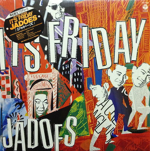 Release: It's Friday-Vinyl-Japan-1986-YF-7124-3802869