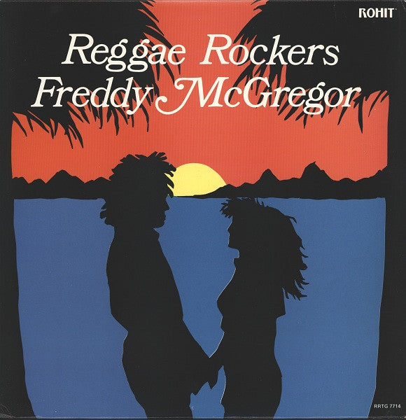 Master Release: Reggae Rockers by Freddie McGregor