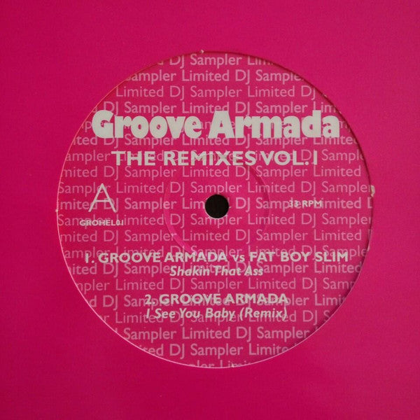 Release: Unknown Release-Vinyl-None-None-GROHEL 01, GROHEL 01-7094136