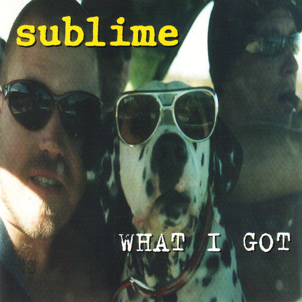 Release: What I Got-Vinyl-UK-1997-MCS 48045-1764054