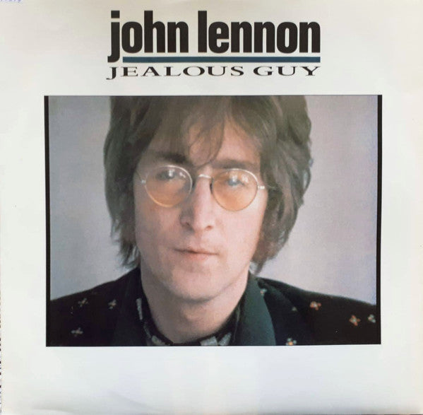 Master Release: Jealous Guy by John Lennon