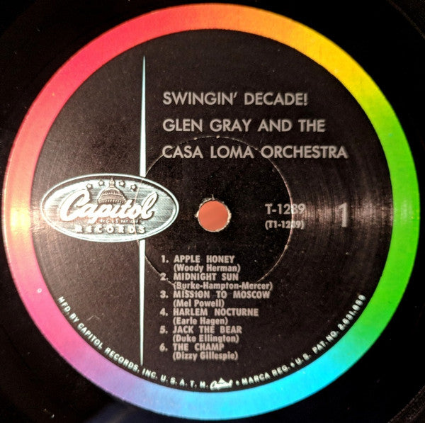 Swingin' Decade