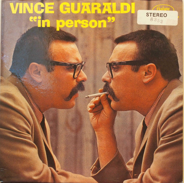 Release: In Person-Vinyl-US-1975-8352-8907750