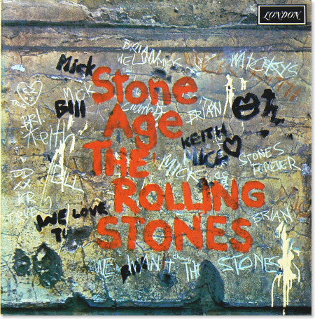 Release: Stone Age-Vinyl-Japan-1971-SKL 5084-7696141
