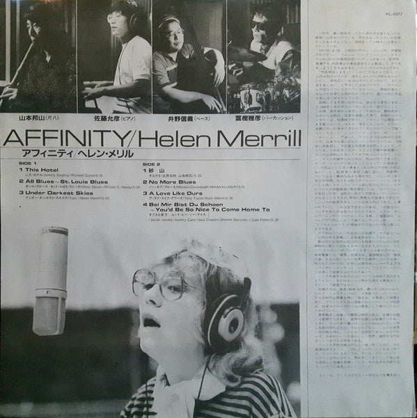 Affinity