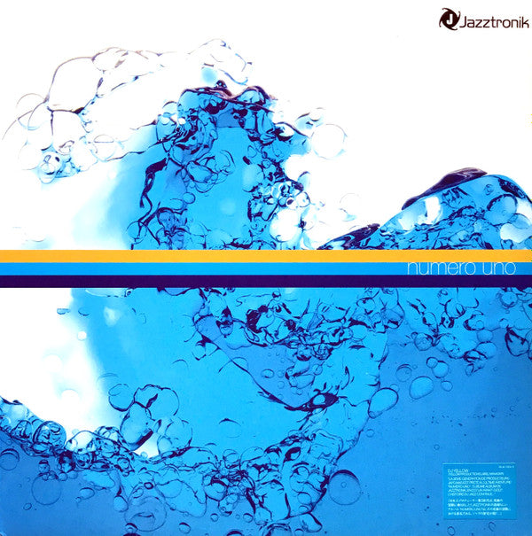 Master Release: Numero Uno by Jazztronik