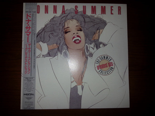 Master Release: The Summer Collection (Greatest Hits) by Donna Summer
