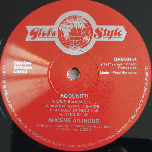 Adounith