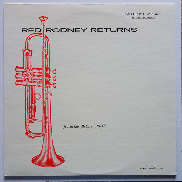 Red Rodney Returns