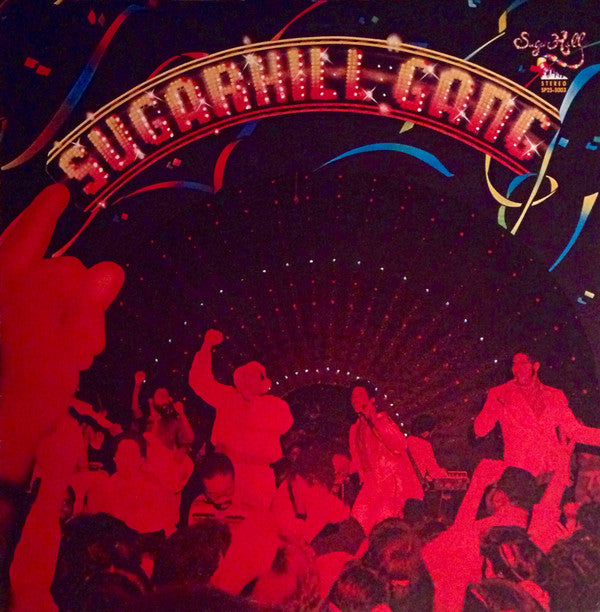 Release: Sugarhill Gang-Vinyl-Japan-1980-SP25-5003, SP25-5003-7254550