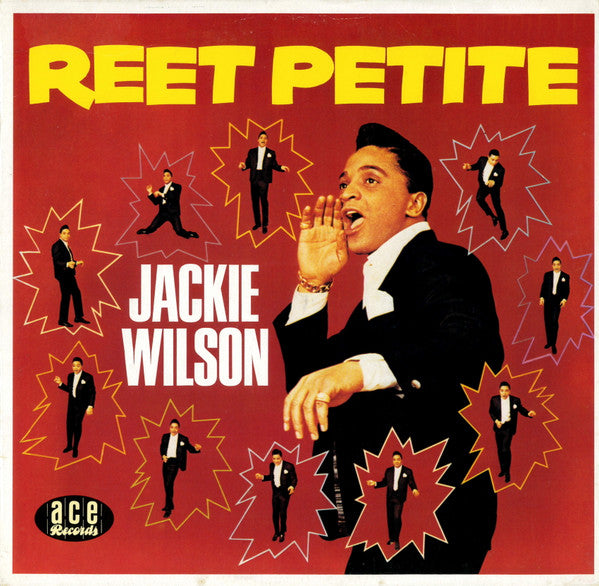 Master Release: Reet Petite by Jackie Wilson