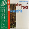 Lorez Alexandria - Deep Roots (Vinyl, LP, Album, Reissue, Stereo) Very Good Plus (VG+) / Very Good Plus (VG+)