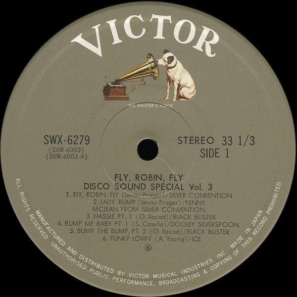 Disco Sound Special Vol.3