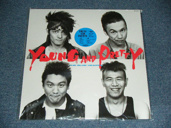 Release: Young And Pretty-Vinyl-Japan-2004-MEJR-2005-3808206