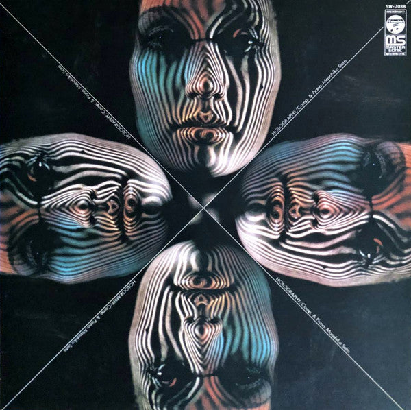Master Release: Holography by Masahiko Satoh