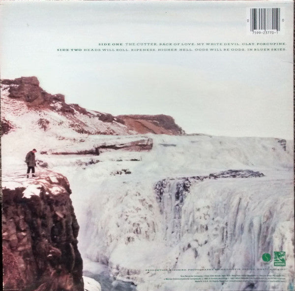 Master Release: Porcupine by Echo & The Bunnymen