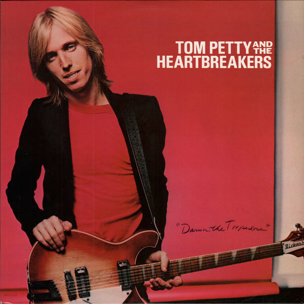 Master Release: Damn The Torpedoes by Tom Petty And The Heartbreakers