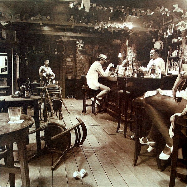 Release: In Through The Out Door-Vinyl-US-1979-SS 16002-4598935