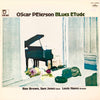 Oscar Peterson - Blues Etude (Vinyl, LP, Album, Reissue, Stereo)