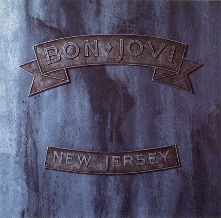 Release: New Jersey-Vinyl-US-1988-836 345-1-4324496