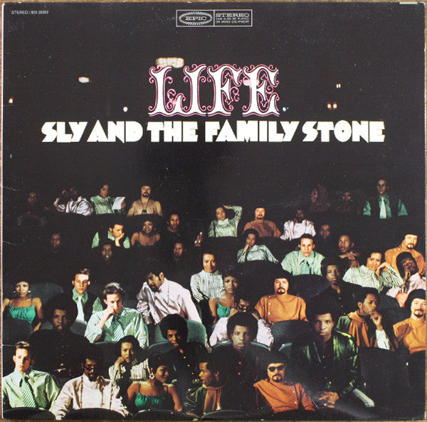 Release: Life-Vinyl-None-None-BN 26397-3268710