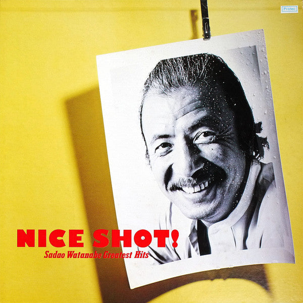 Release: Nice Shot!-Vinyl-Japan-1980-VIJ-28001-2777466