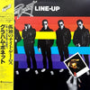 Graham Bonnet - Line Up (Vinyl, LP, Album, Reissue)