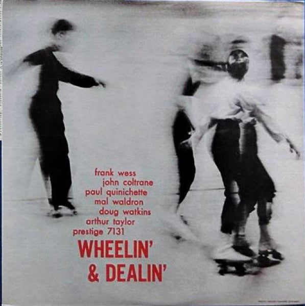 Release: Wheelin' & Dealin'-Vinyl-Japan-1977-SMJ-6549M, SMJ-6549-5444198