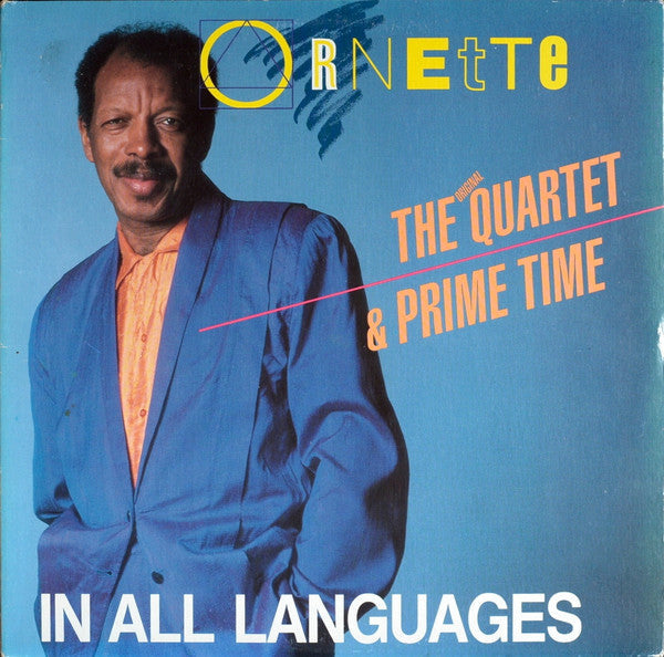 Release: In All Languages-Vinyl-US-1987-CDP85008-1593148