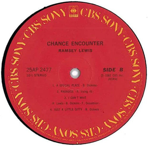 Chance Encounter