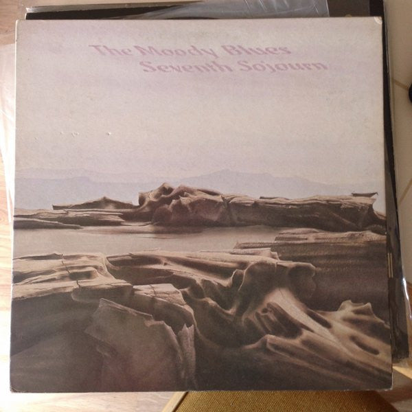 Master Release: Seventh Sojourn by The Moody Blues