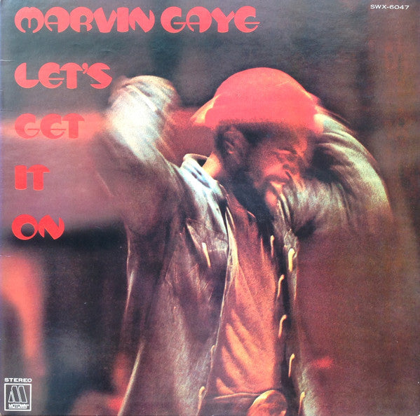 Release: Let's Get It On-Vinyl-Japan-1973-SWX-6047, SWX-6047, SMOT-6029, SMOT-6029-5653002