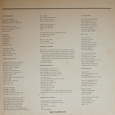Live Album