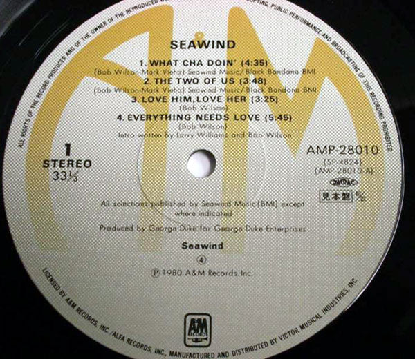 Master Release: Seawind by Seawind