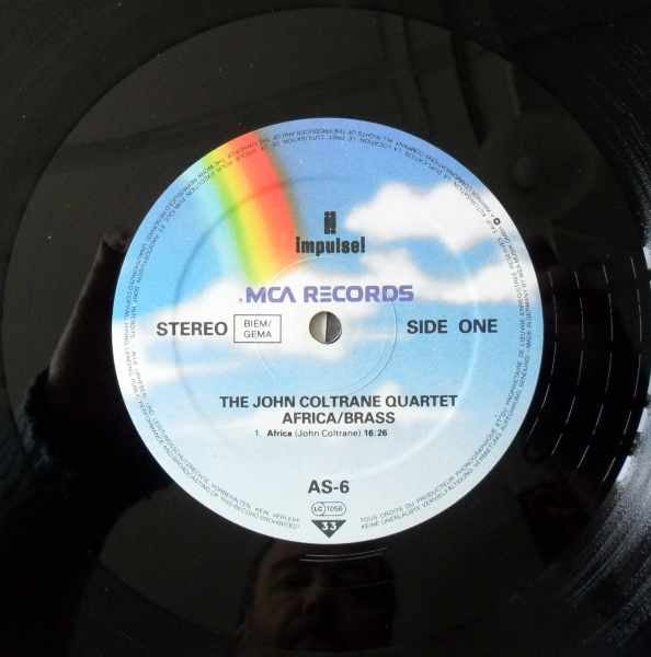 Africa / Brass
