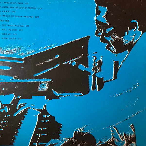 Master Release: I'm Gon' Git Myself Together by Jimmy Smith