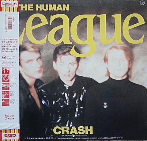 Master Release: Crash by The Human League