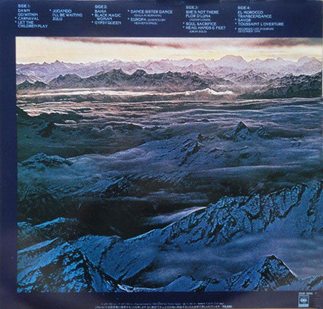 Release: Moonflower-Vinyl-Japan-1983-32AP 2606~07-3749830