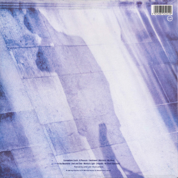 Release: Recurrence-Vinyl-UK-1988-V2525-1287197