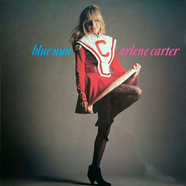 Master Release: Blue Nun by Carlene Carter