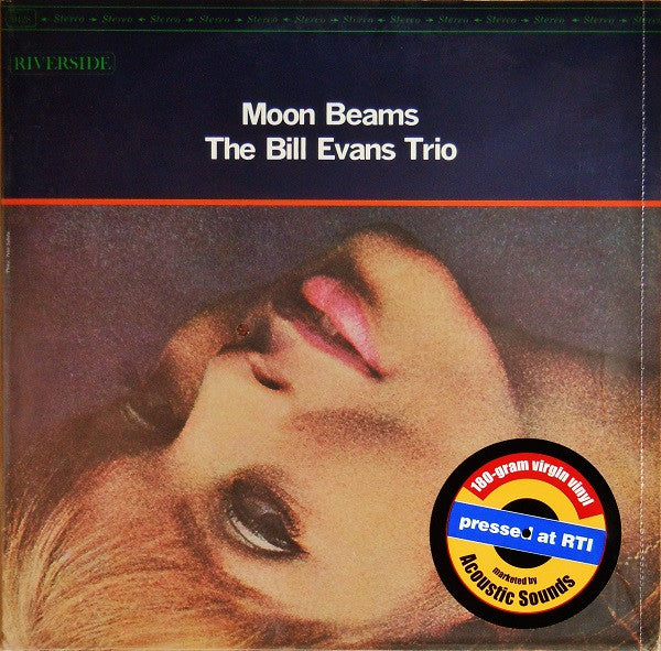 Release: Moon Beams-Vinyl-US-2002-OJC-434, RLP-9428-7663221