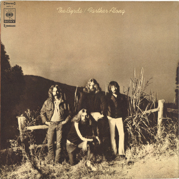 Release: Farther Along-Vinyl-Japan-1971-SOPJ 1-1697318