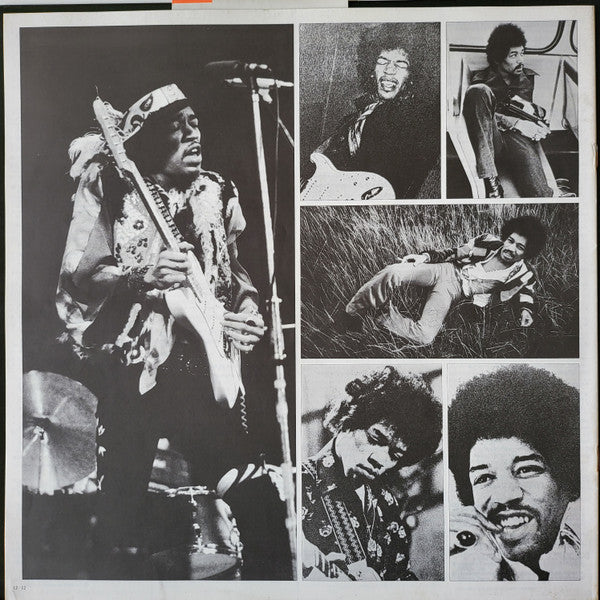 Hendrix In The West